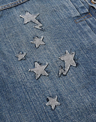 MM BAPE DENIM JACKET MENS