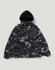 MULTI PIXEL CAMO M-65 JACKET MENS
