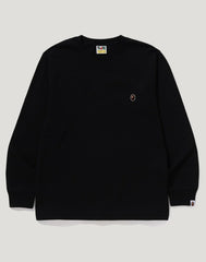 ONE POINT LS TEE MENS