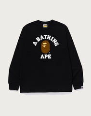COLLEGE LS TEE MENS