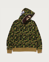ABC CAMO 2ND APE PULLOVER HOODIE MENS