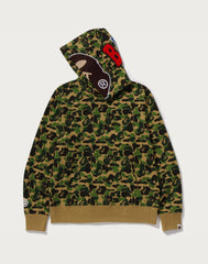 ABC CAMO 2ND APE PULLOVER HOODIE MENS
