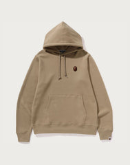 ONE POINT PULLOVER HOODIE MENS