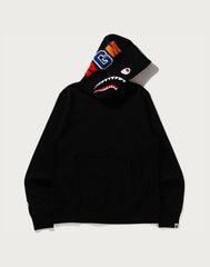 SHARK PULLOVER HOODIE MENS