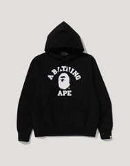 CLASSIC COLLEGE PULLOVER HOODIE MENS