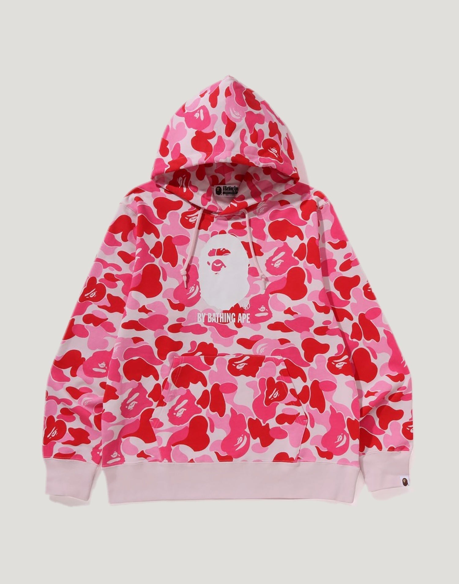 ABC CAMO BY BATHING APE PULLOVER HOODIE MENS