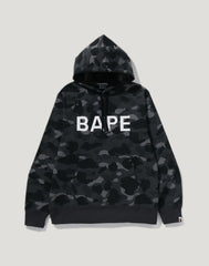COLOR CAMO BAPE PULLOVER HOODIE MENS