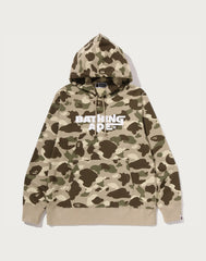 COLOR CAMO PULLOVER HOODIE MENS