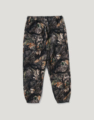 TREE EDGE CAMO RELAXED FIT SWEAT PANTS MENS