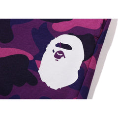 COLOR CAMO SWEAT PANTS MENS