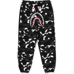 CITY CAMO SHARK RELAXED FIT SWEATPANTS MENS