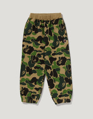 ABC CAMO ONE POINT SWEAT PANTS KIDS