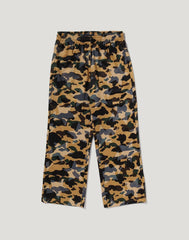 STA OVER PRINT 1ST CAMO STA MESH SWEATPANTS MENS