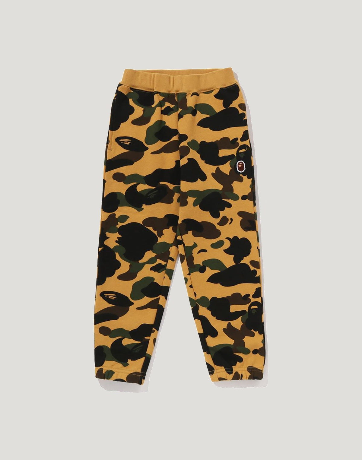 1ST CAMO ONE POINT SWEAT PANTS KIDS