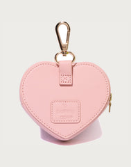 1ST CAMO HEART SHAPED COIN CASE LADIES