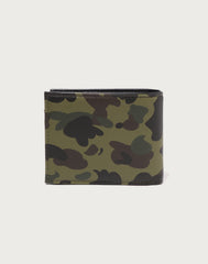 1ST CAMO MINI WALLET