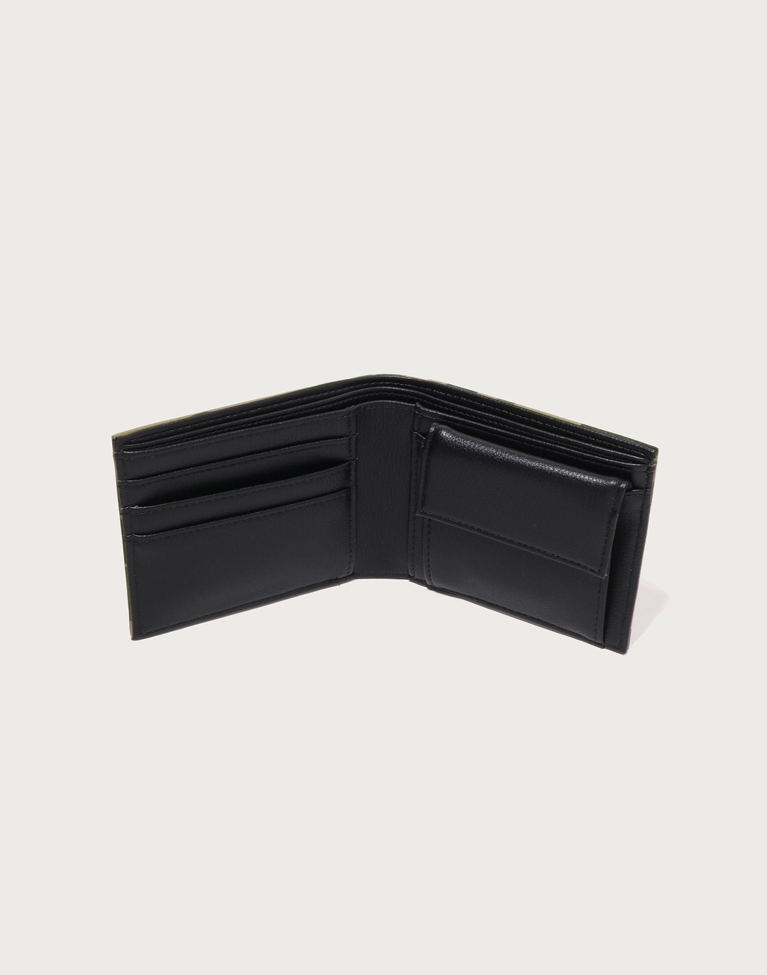 1ST CAMO MINI WALLET