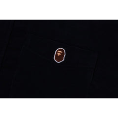 APE HEAD ONE POINT CORDUROY SHIRT MENS