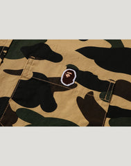 1ST CAMO ONE POINT RELAXED FIT LS SHIRT MENS