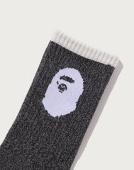 APE HEAD LINE SOCKS MENS