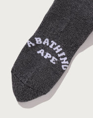 APE HEAD LINE SOCKS MENS
