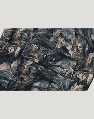 TREE EDGE CAMO CARGO SHORTS MENS