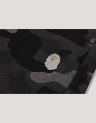 COLOR CAMO METAL APE HEAD RELAXED FIT SWEAT SHORTS MENS