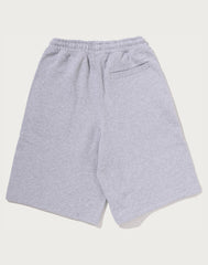 ONE POINT KNEE LENGTH RELAXED FIT SWEAT SHORTS MENS