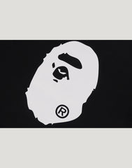 BIG APE HEAD CREWNECK SWEATSHIRT MENS