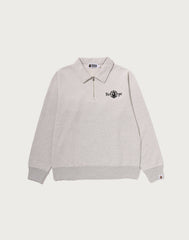 SWEAT POLO MENS