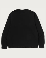 ONE POINT CREWNECK SWEATSHIRT MENS