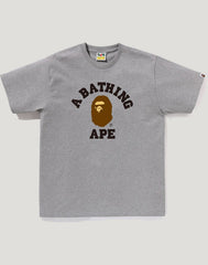 COLLEGE TEE MENS