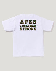 1ST CAMO COLLEGE ATS TEE MENS