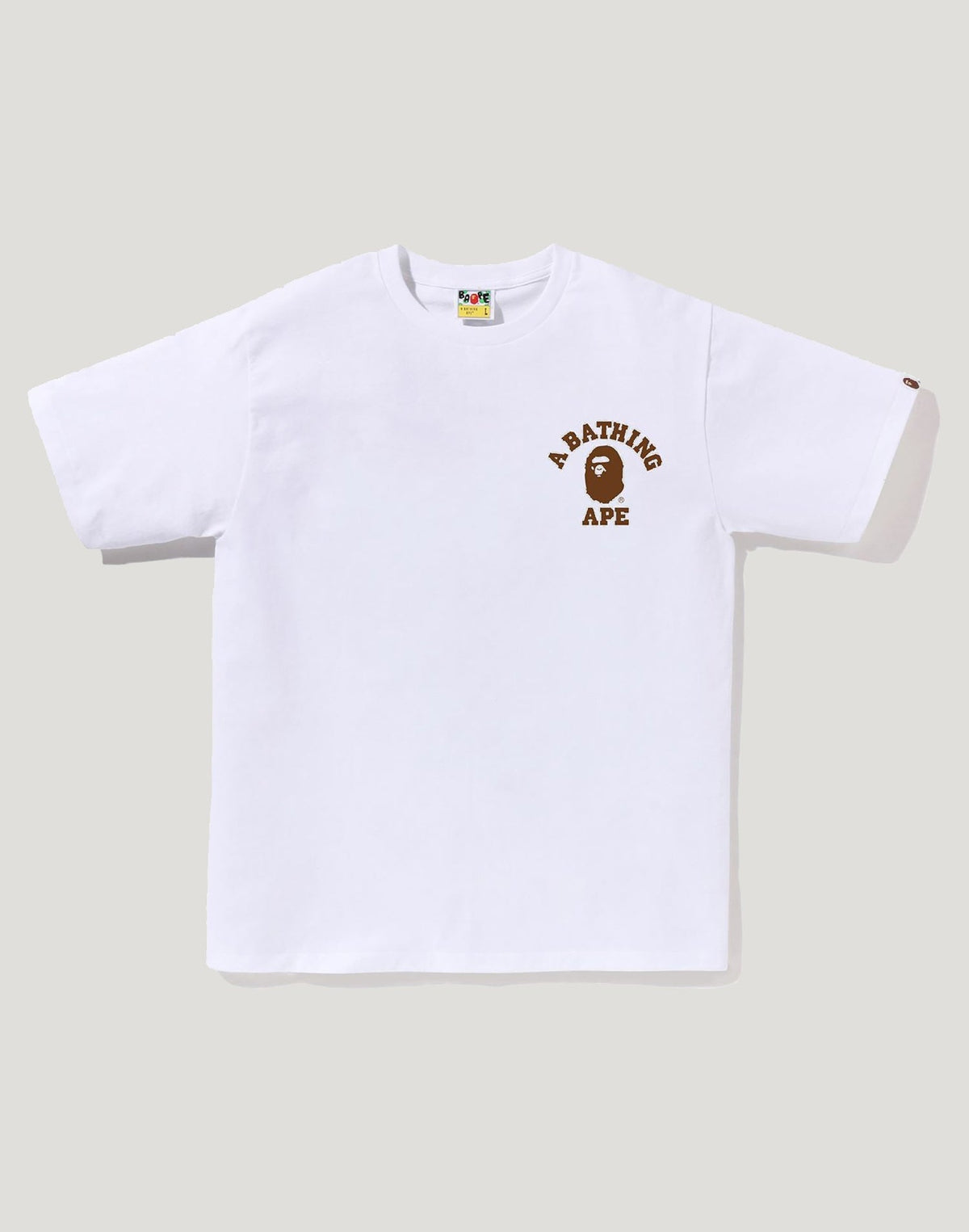 1ST CAMO COLLEGE ATS TEE MENS