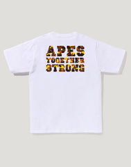 1ST CAMO COLLEGE ATS TEE MENS