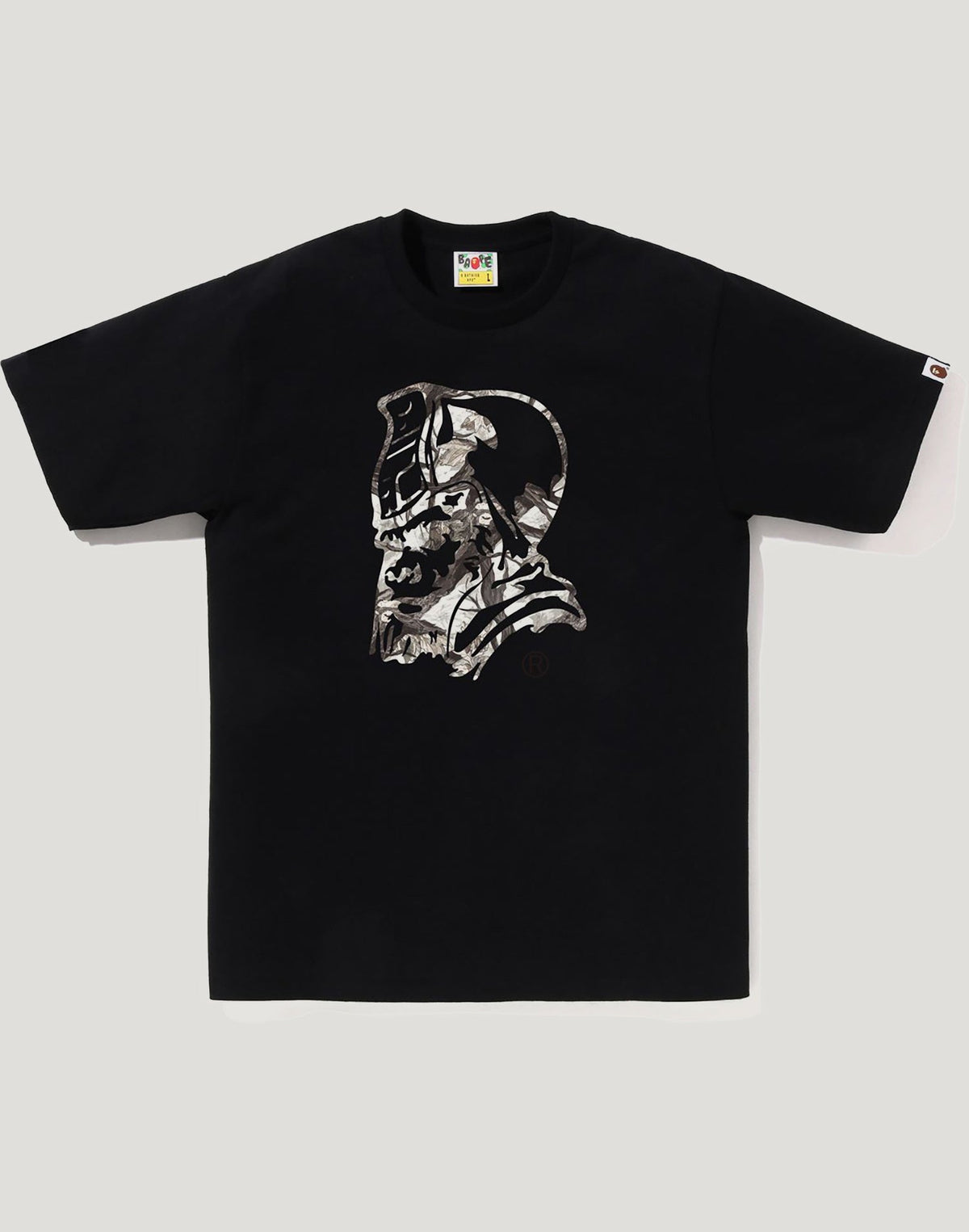 TREE EDGE CAMO GENERAL TEE MENS