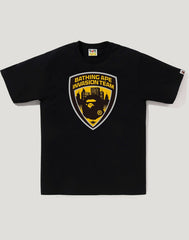 SECURITY EMBLEM TEE MENS
