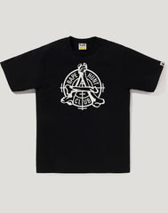 BAPE MENS HUNT CLUB T-SHIRT