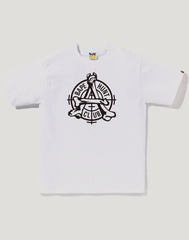 BAPE MENS HUNT CLUB T-SHIRT