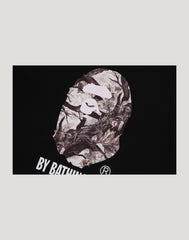 TREE EDGE CAMO BY BATHING APE RELAXED FIT TEE MENS