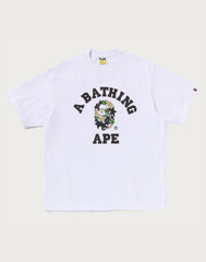 STA COLLEGE RELAXED FIT TEE MENS