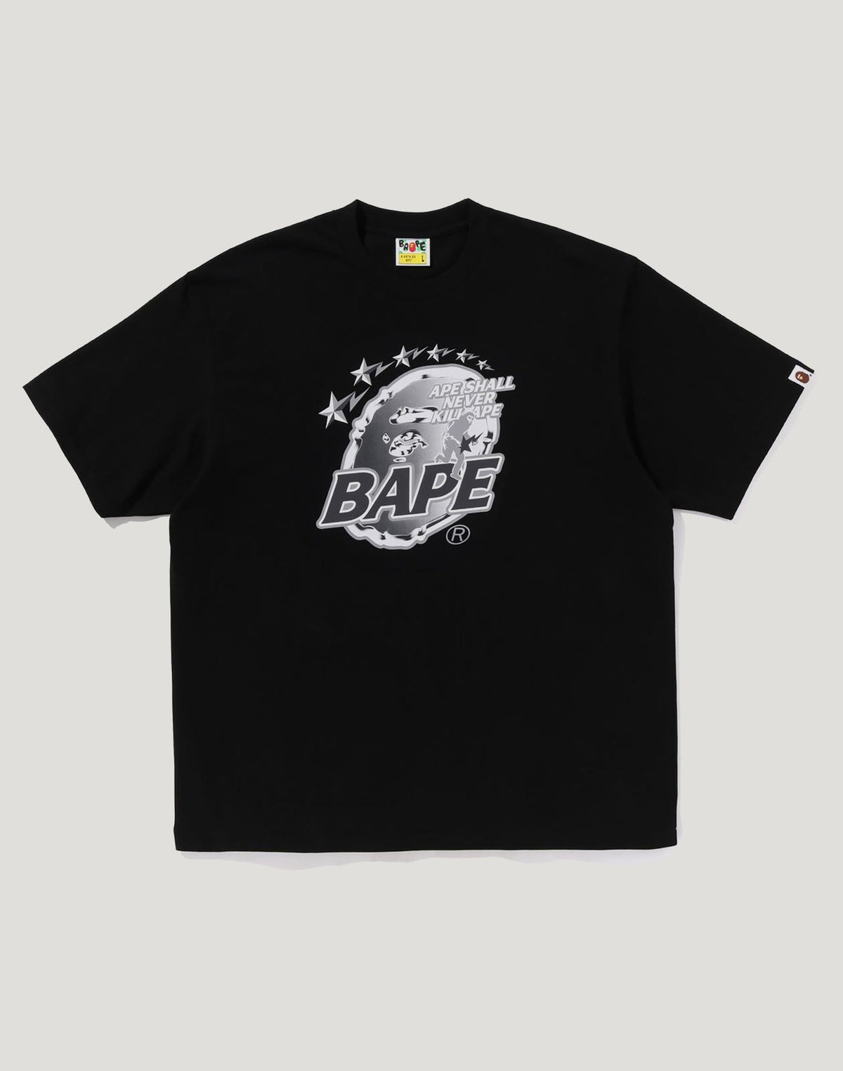 METAL APE HEAD RELAXED FIT TEE MENS