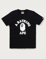 CRYSTAL STONE COLLEGE TEE LADIES
