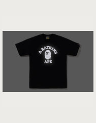 REFLECTIVE ON COLLEGE TEE MENS