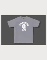 REFLECTIVE ON COLLEGE TEE MENS