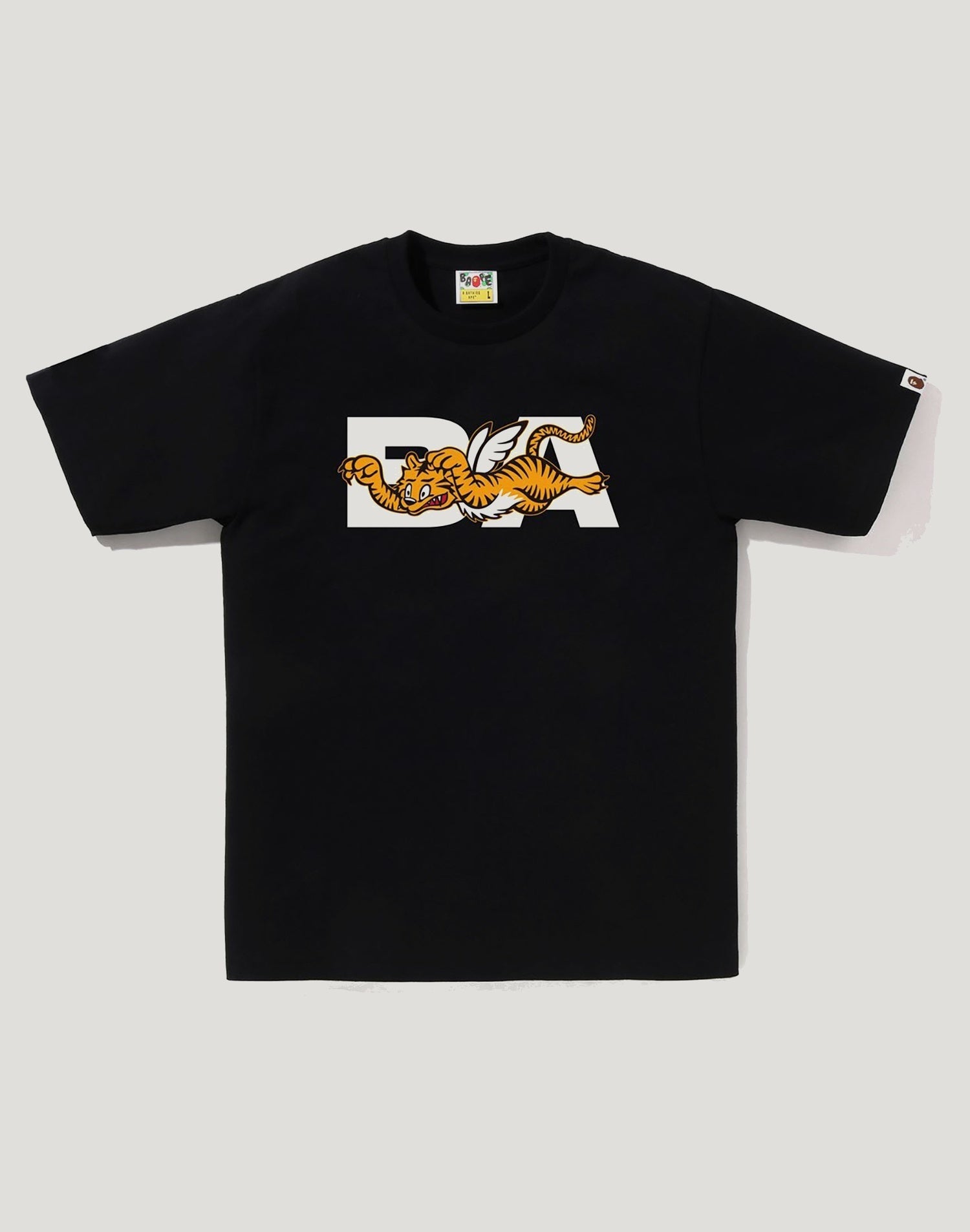 BA FLYING TIGER TEE MENS