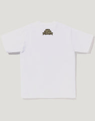 SIMPLE SOLDIER MIL PATCH TEE MENS