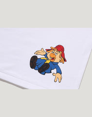 BAPEMAN X TEE MENS