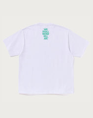 LOLLIPOP STA GRAPHIC RELAXED FIT TEE MENS