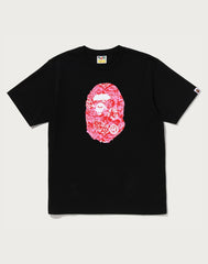 PALM RESORT CAMO APE HEAD TEE MENS